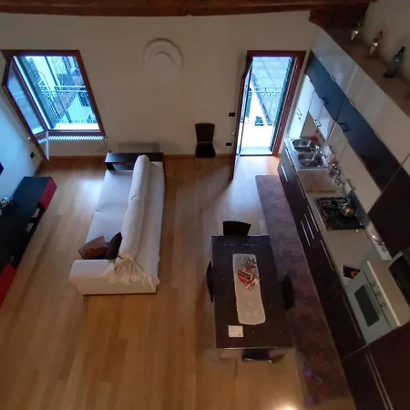 La Casa Di Blue 公寓