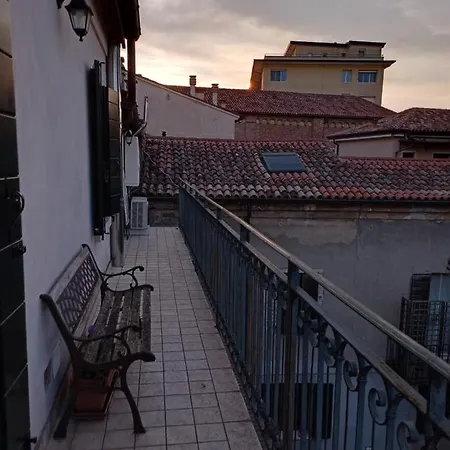 公寓 La Casa Di Blue *
