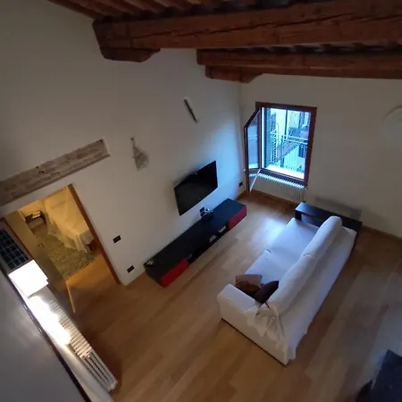 公寓 La Casa Di Blue 帕多瓦