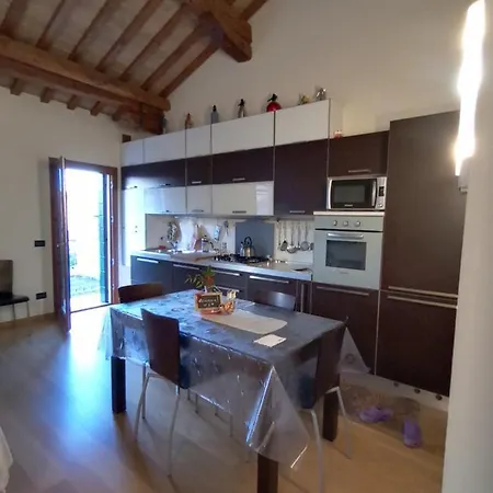 La Casa Di Blue 公寓 帕多瓦
