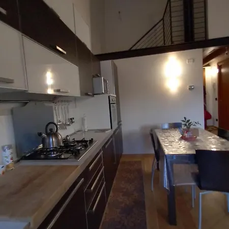 公寓 La Casa Di Blue *