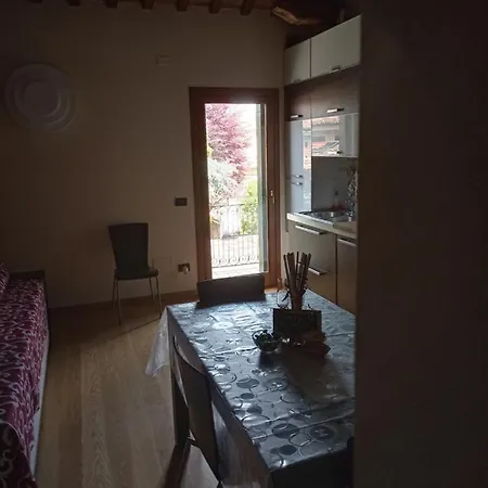 公寓 La Casa Di Blue