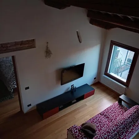 La Casa Di Blue 公寓 帕多瓦