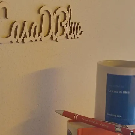 公寓 La Casa Di Blue 帕多瓦